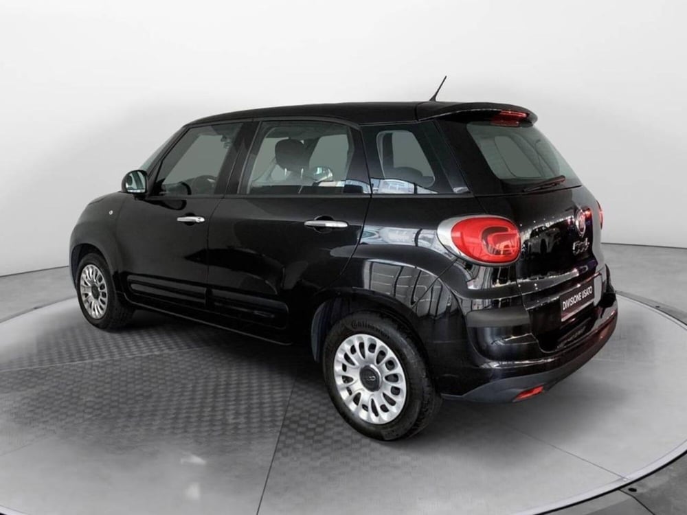 Fiat 500L usata a Torino (5)