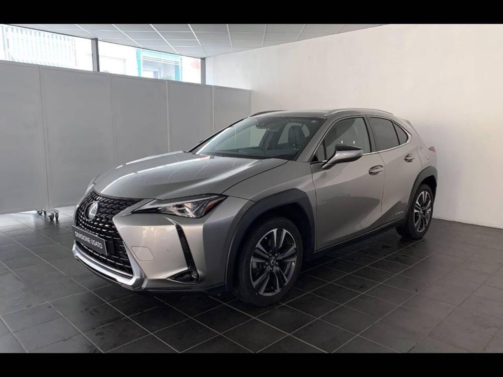 Lexus UX usata a Torino