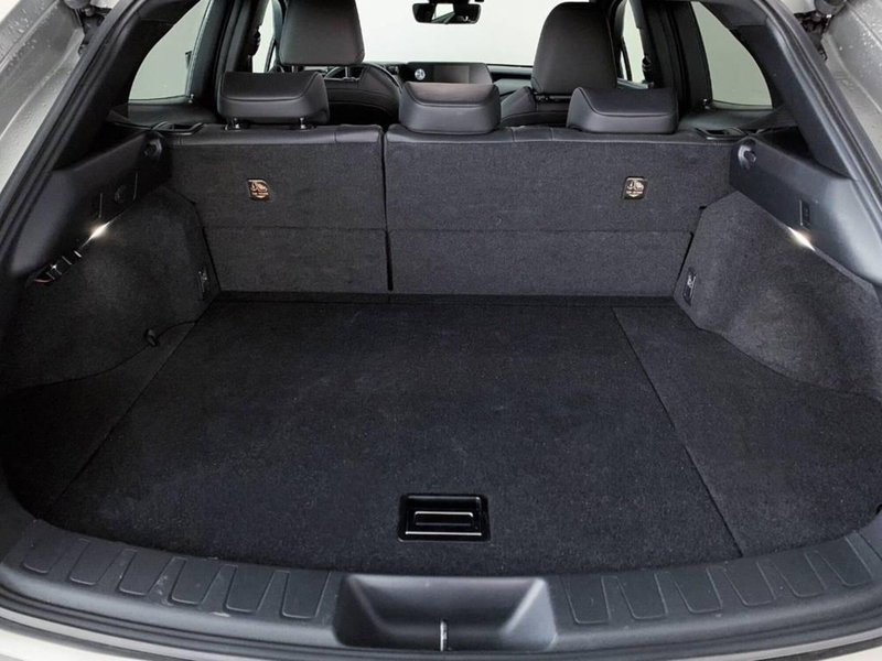 Lexus UX usata a Torino (14)