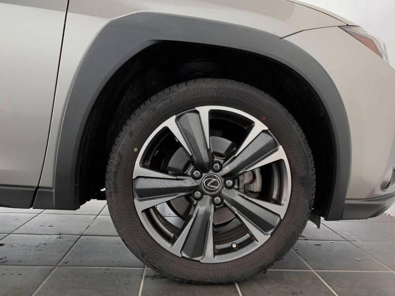 Lexus UX usata a Torino (6)