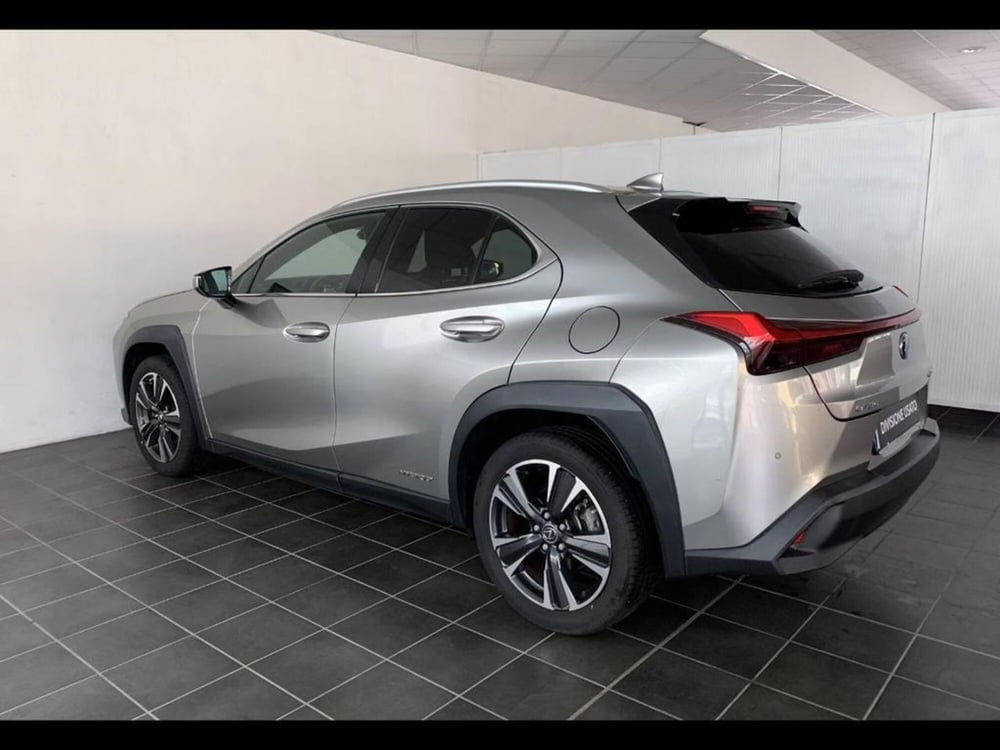 Lexus UX usata a Torino (2)