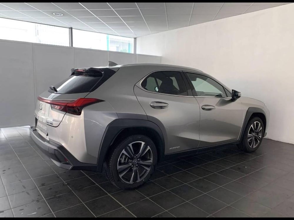 Lexus UX usata a Torino (3)