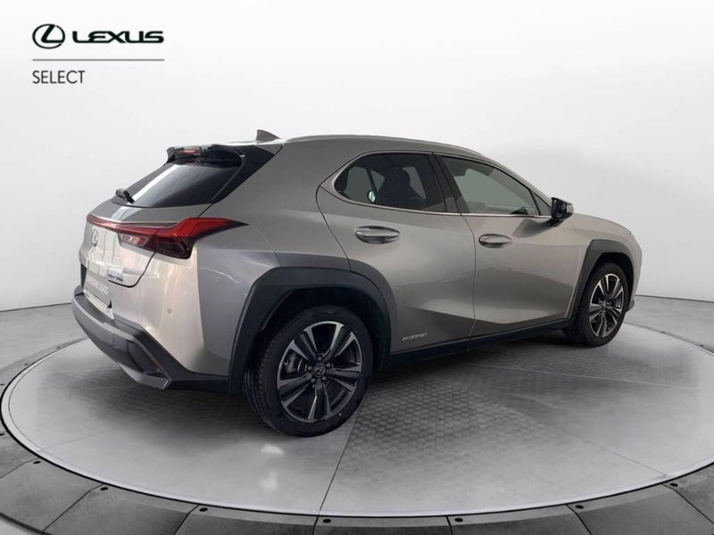 Lexus UX usata a Torino (5)