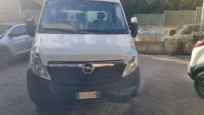 Opel Movano Telaio 35 2.3 CDTI 145CV S&amp;S PM RWD Cassonato Rib. HD del 2018 usata a Savona