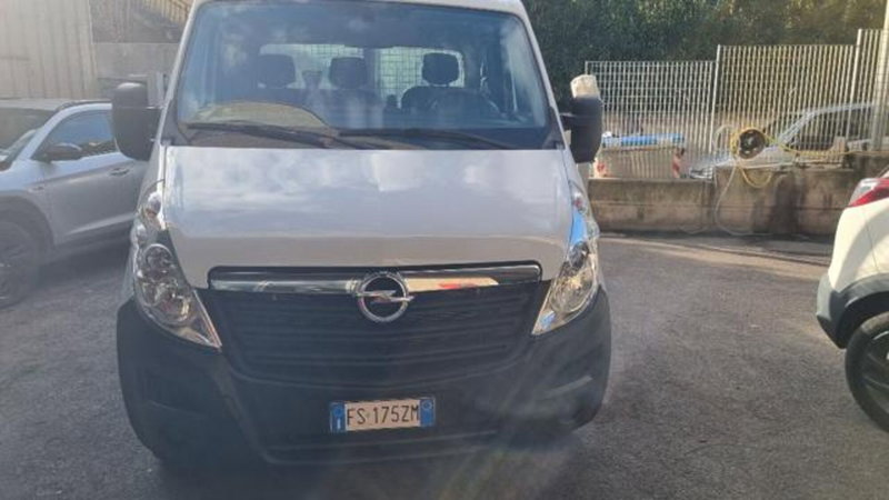 Opel Movano Telaio usata a Savona