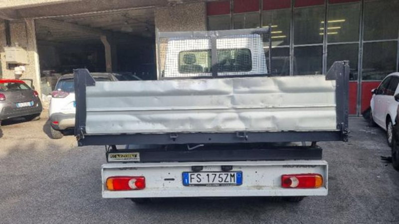 Opel Movano Telaio usata a Savona (10)