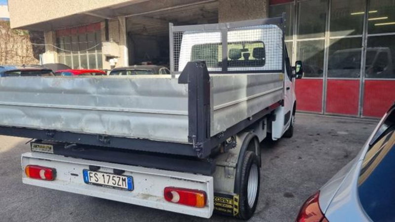 Opel Movano Telaio usata a Savona (11)