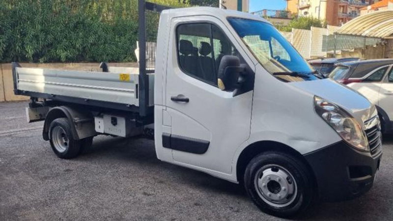 Opel Movano Telaio usata a Savona (14)