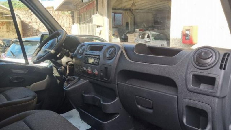 Opel Movano Telaio usata a Savona (17)