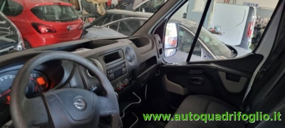 Opel Movano Telaio usata a Savona (18)