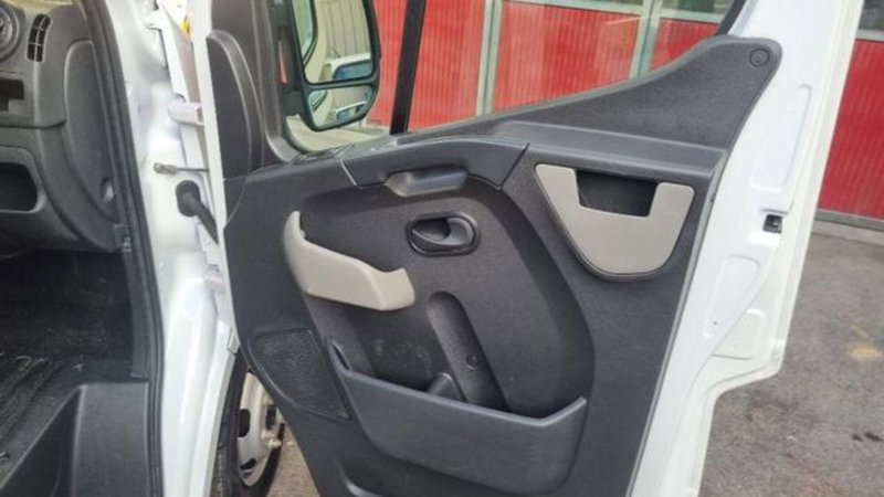 Opel Movano Telaio usata a Savona (18)