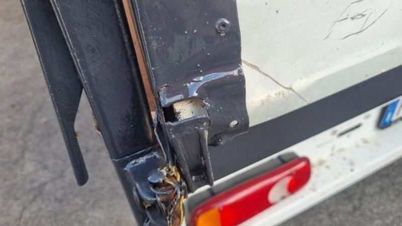 Opel Movano Telaio usata a Savona (19)