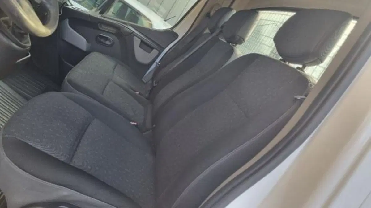 Opel Movano Telaio usata a Savona (2)