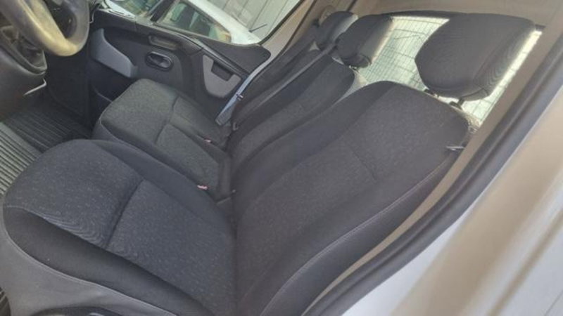 Opel Movano Telaio usata a Savona (2)