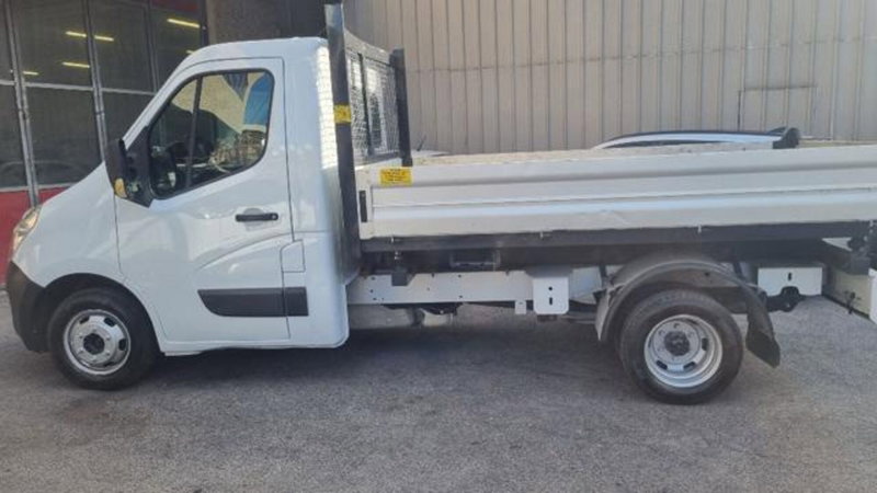 Opel Movano Telaio usata a Savona (20)
