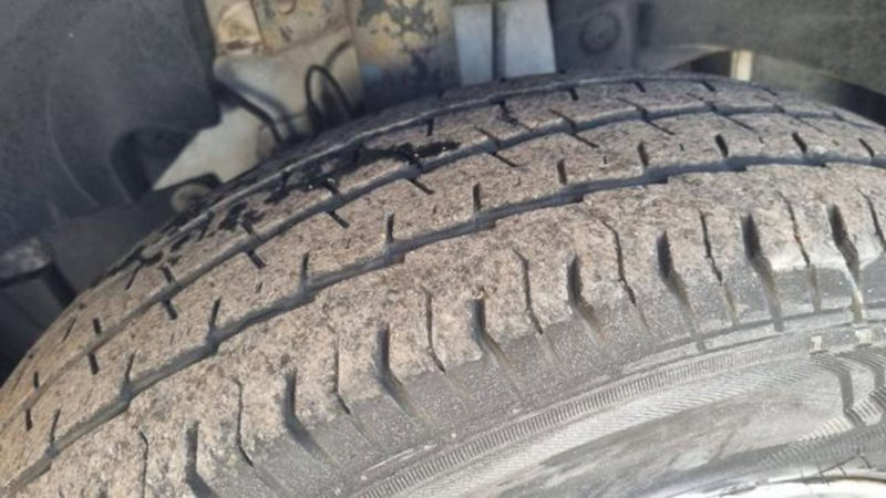 Opel Movano Telaio usata a Savona (7)