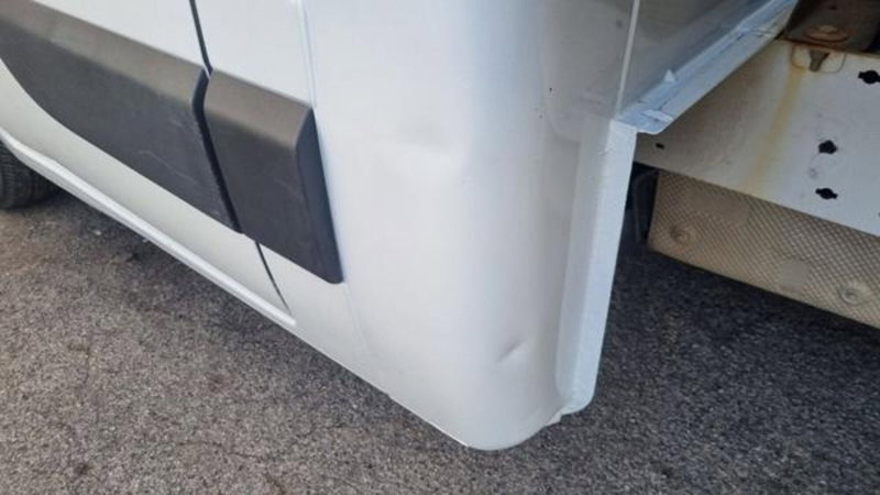 Opel Movano Telaio usata a Savona (8)