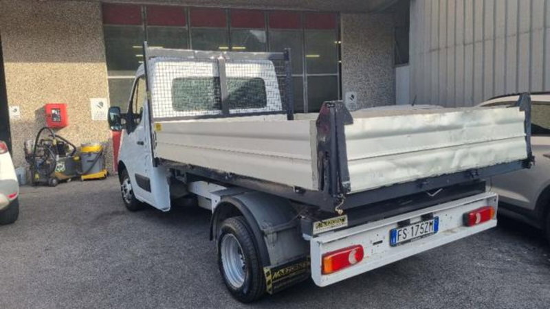 Opel Movano Telaio usata a Savona (9)