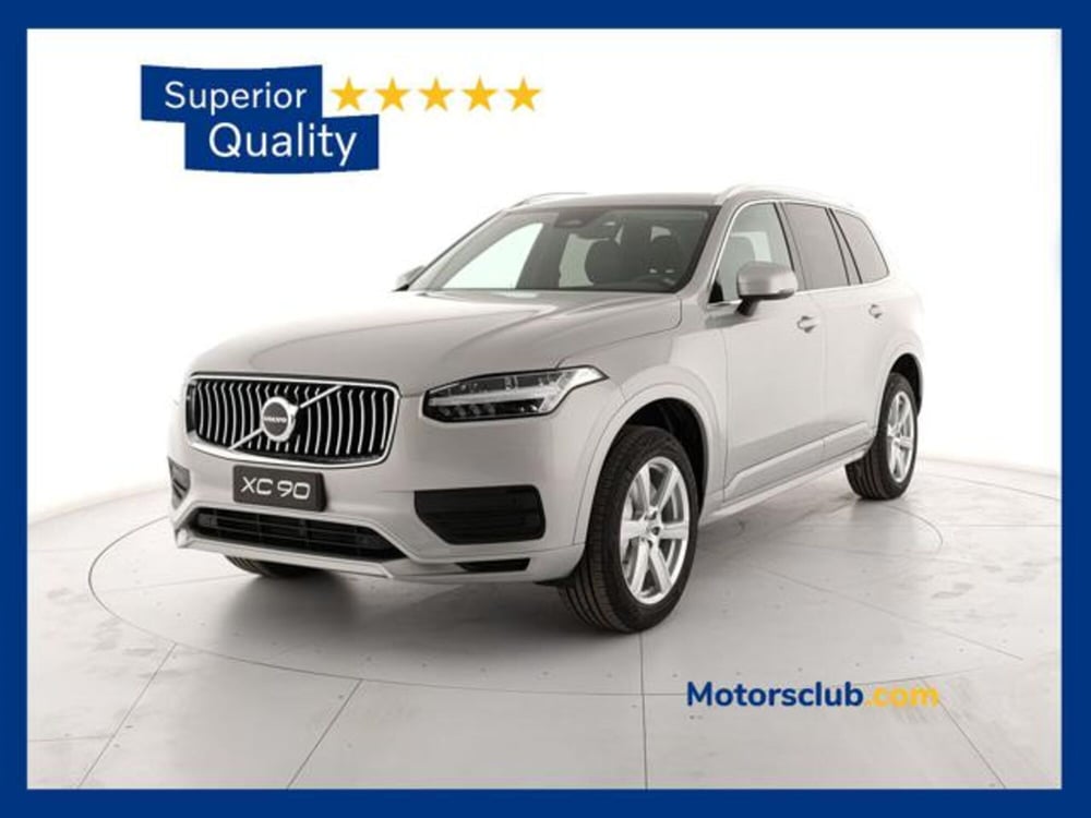 Volvo XC90 nuova a Modena