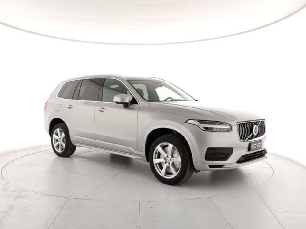 Volvo XC90 nuova a Modena (6)