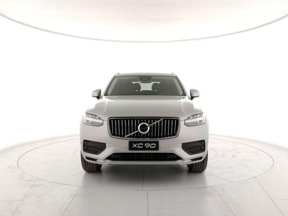 Volvo XC90 nuova a Modena (7)