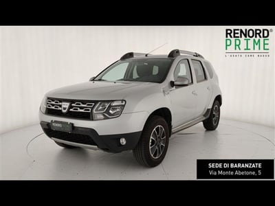 Dacia Duster 1.2 TCe 125CV 4x2 Prestige del 2016 usata a Sesto San Giovanni