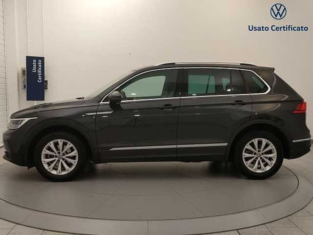 Volkswagen Tiguan usata a Varese (3)