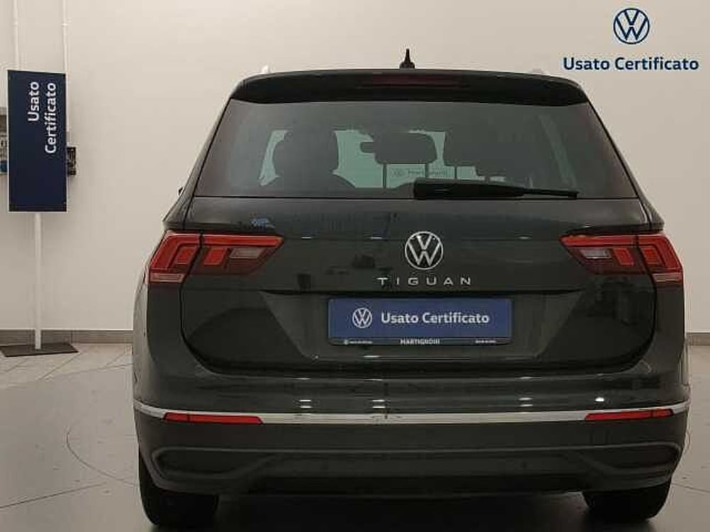 Volkswagen Tiguan usata a Varese (4)