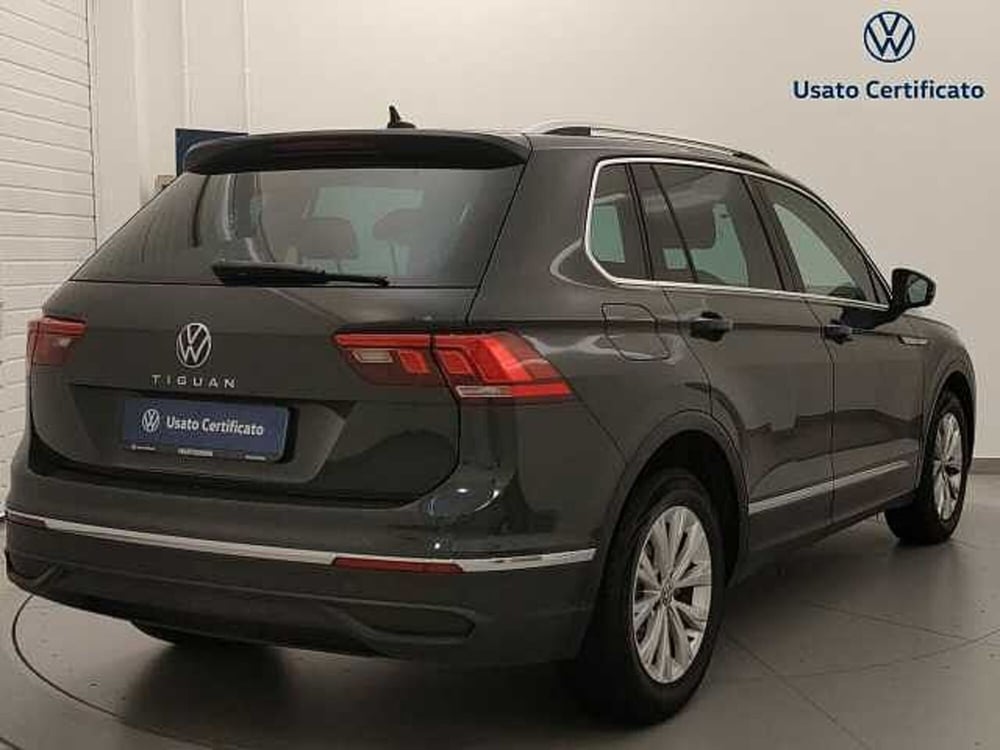 Volkswagen Tiguan usata a Varese (5)