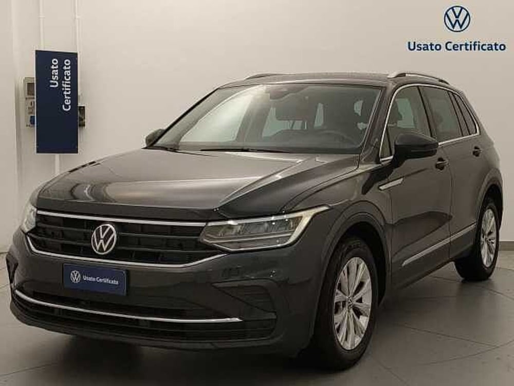 Volkswagen Tiguan usata a Varese