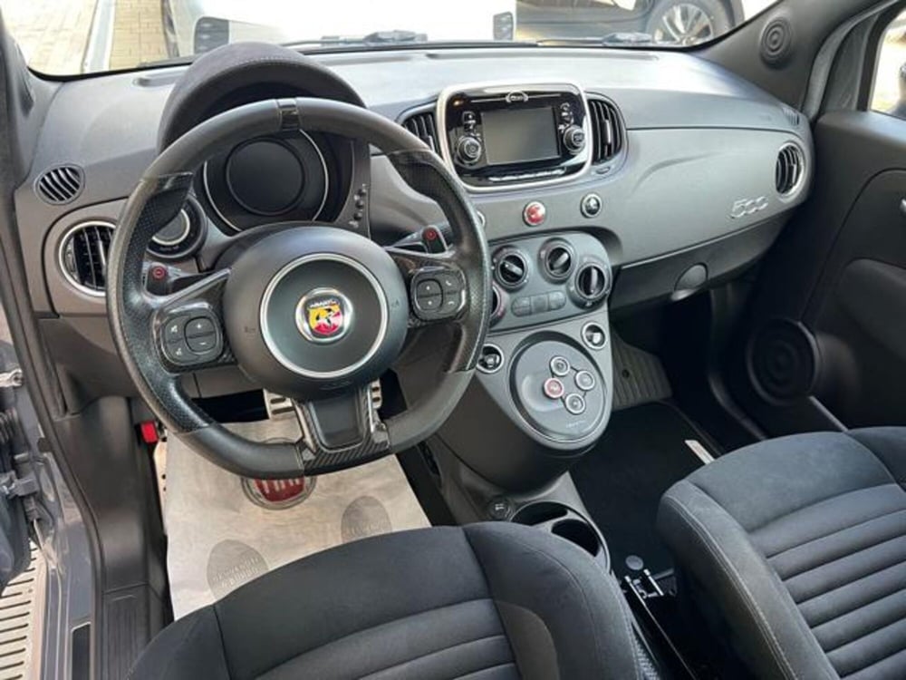 Abarth 595 usata a Arezzo (15)