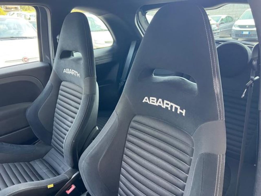 Abarth 595 usata a Arezzo (18)