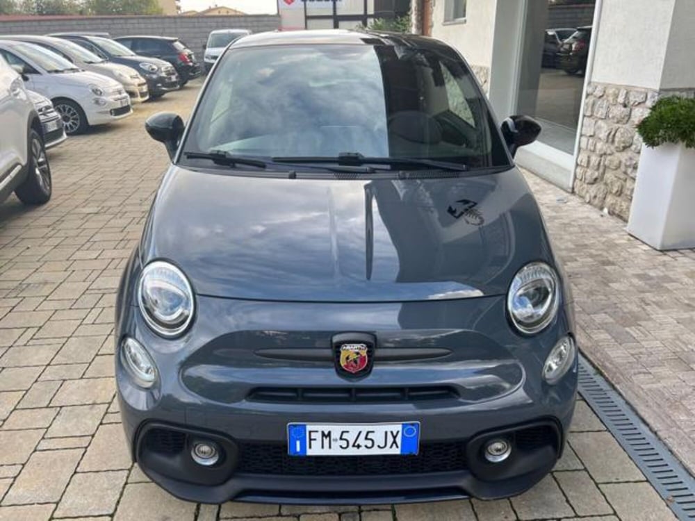 Abarth 595 usata a Arezzo (2)