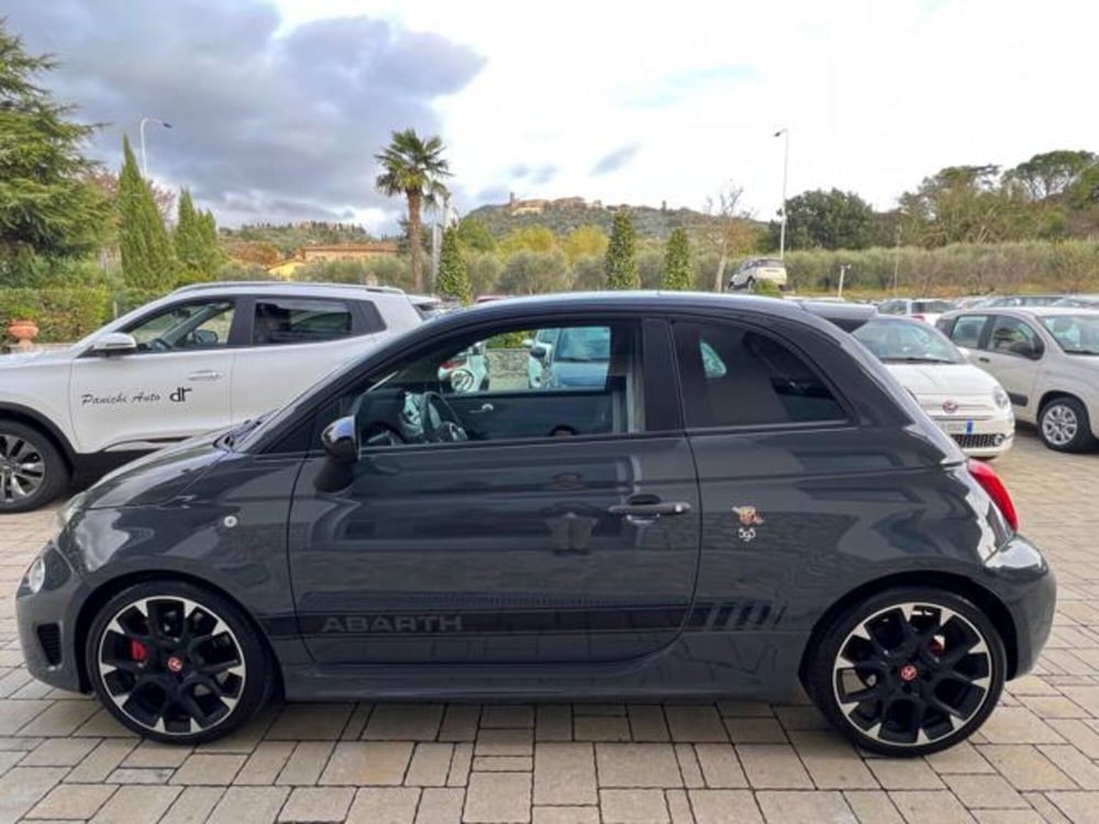 Abarth 595 usata a Arezzo (9)