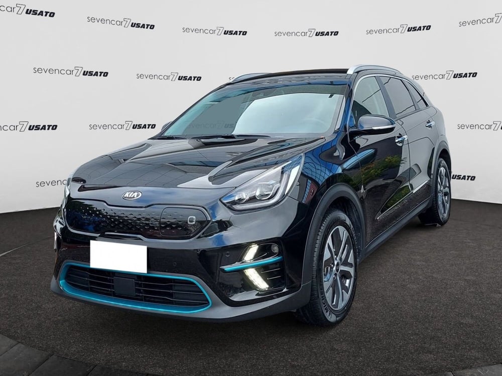 Kia e-Niro usata a Verona