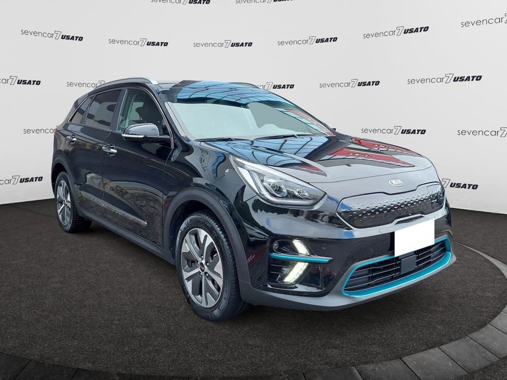 Kia e-Niro usata a Verona (2)