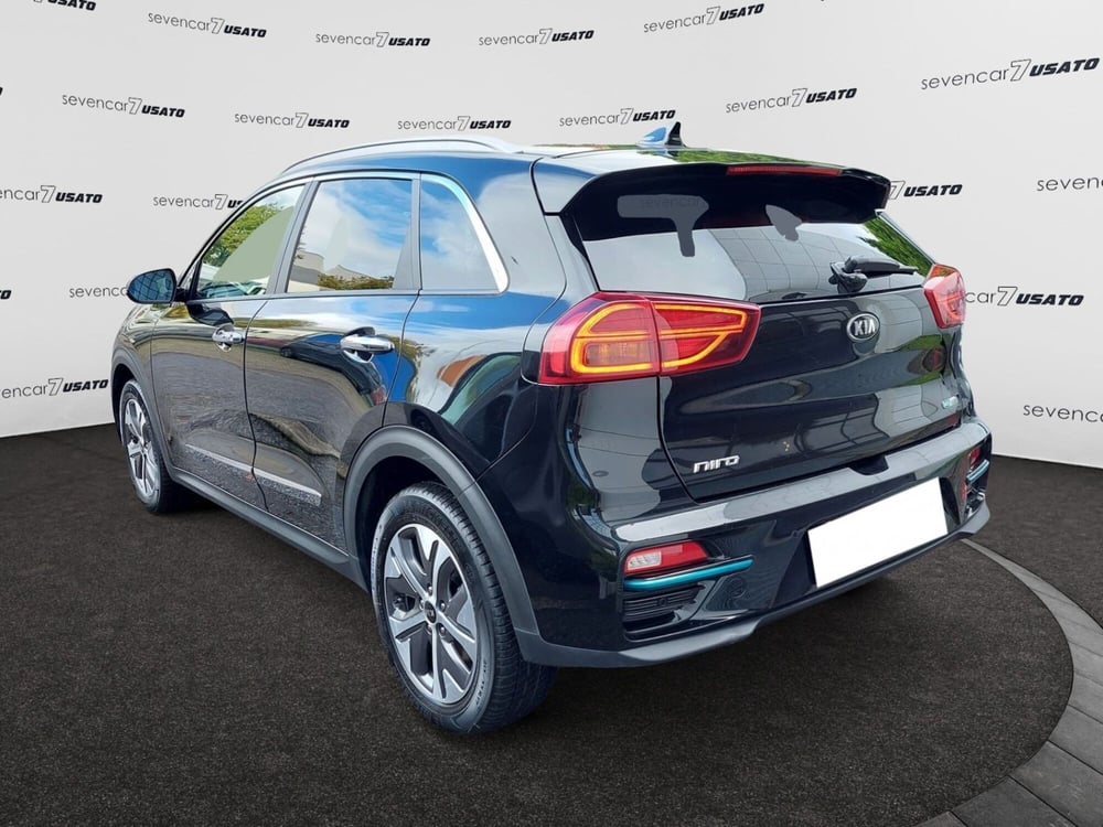 Kia e-Niro usata a Verona (4)