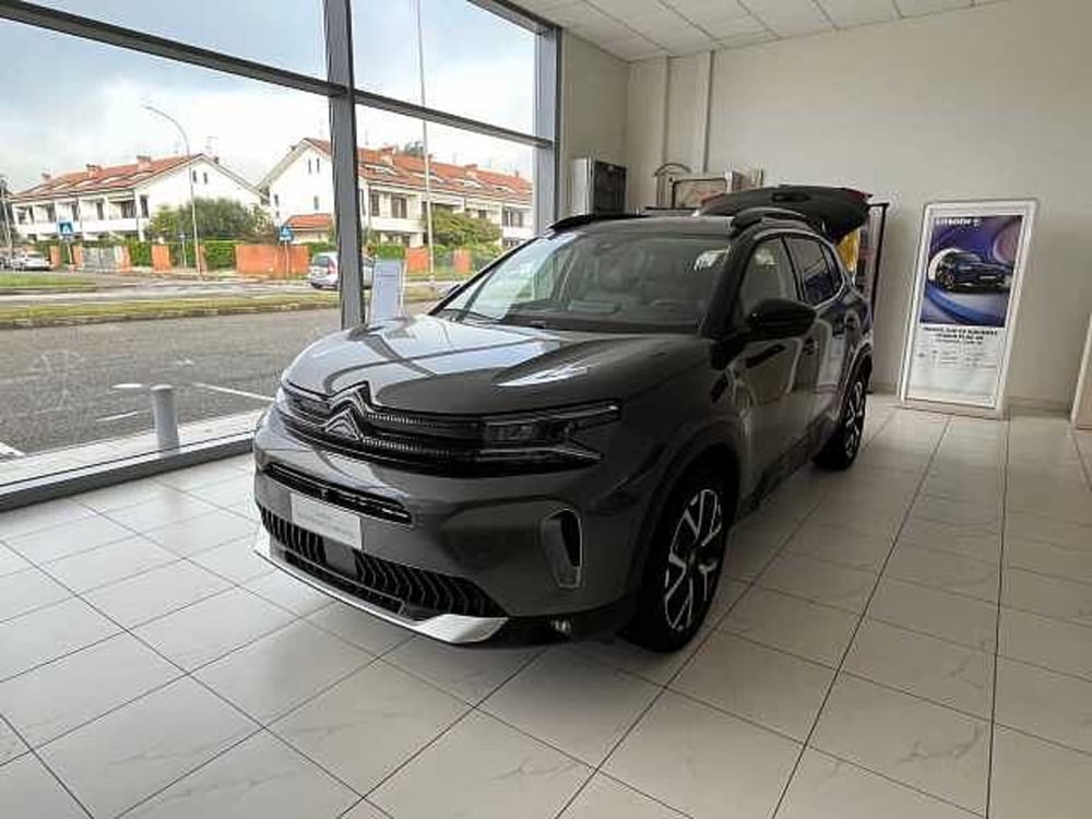 Citroen C5 Aircross nuova a Milano (3)