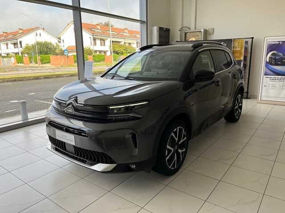 Citroen C5 Aircross nuova a Milano (5)