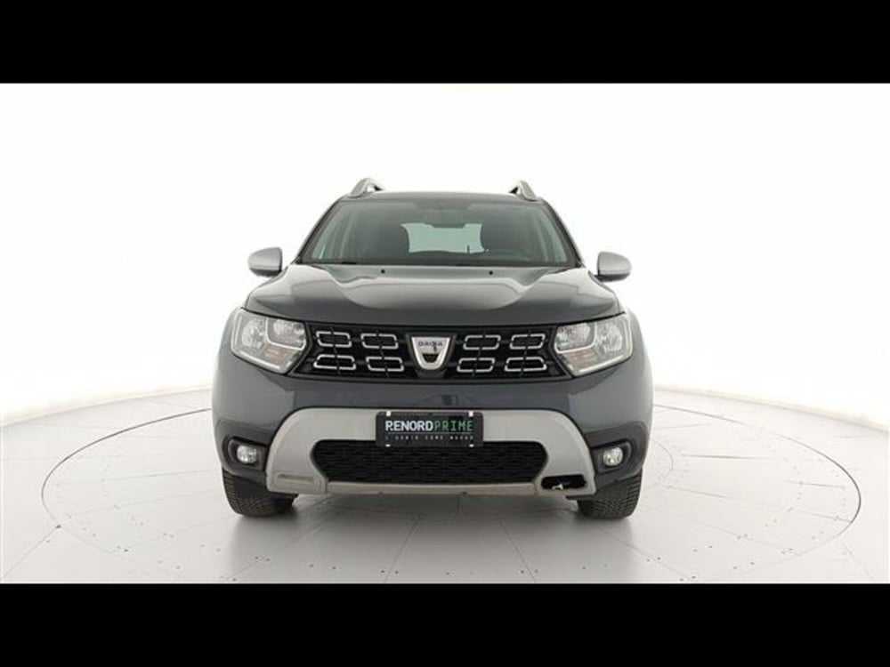 Dacia Duster usata a Milano (3)