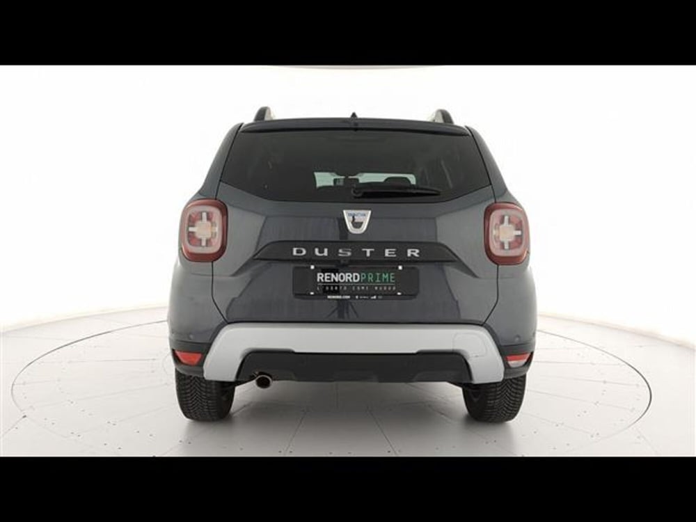 Dacia Duster usata a Milano (4)