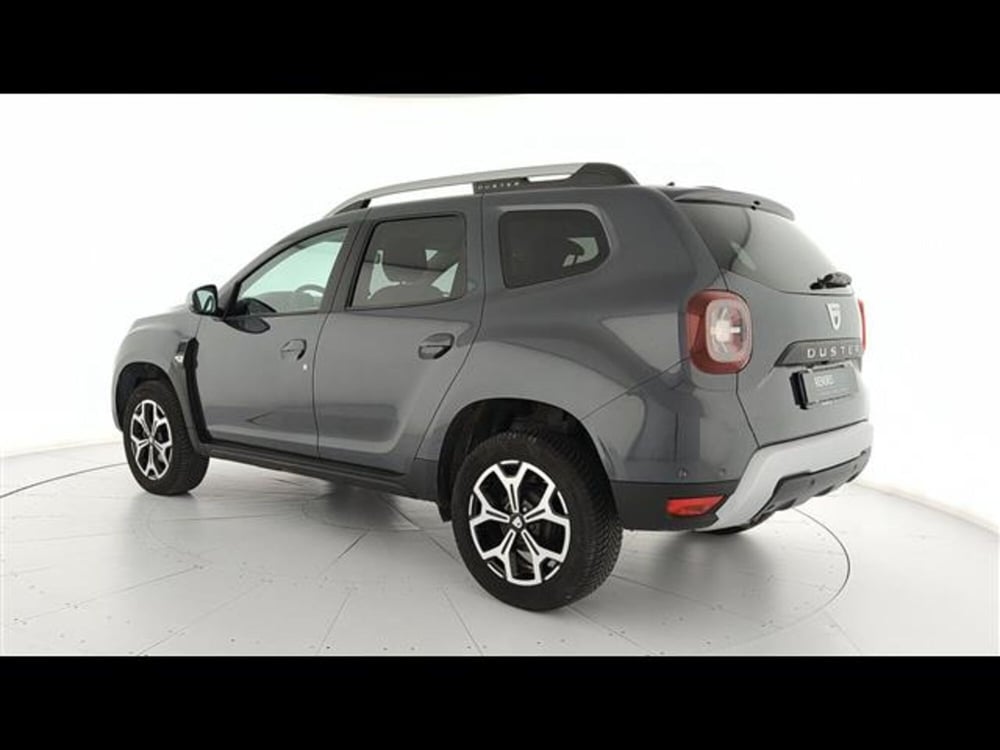 Dacia Duster usata a Milano (5)