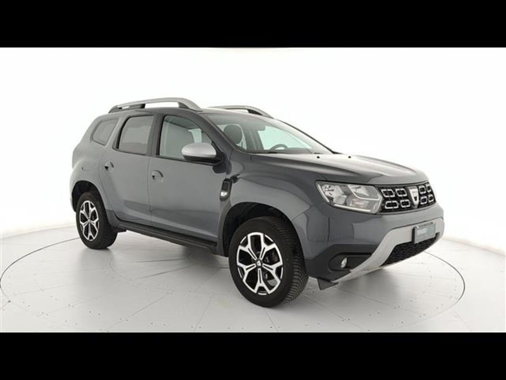 Dacia Duster usata a Milano (6)