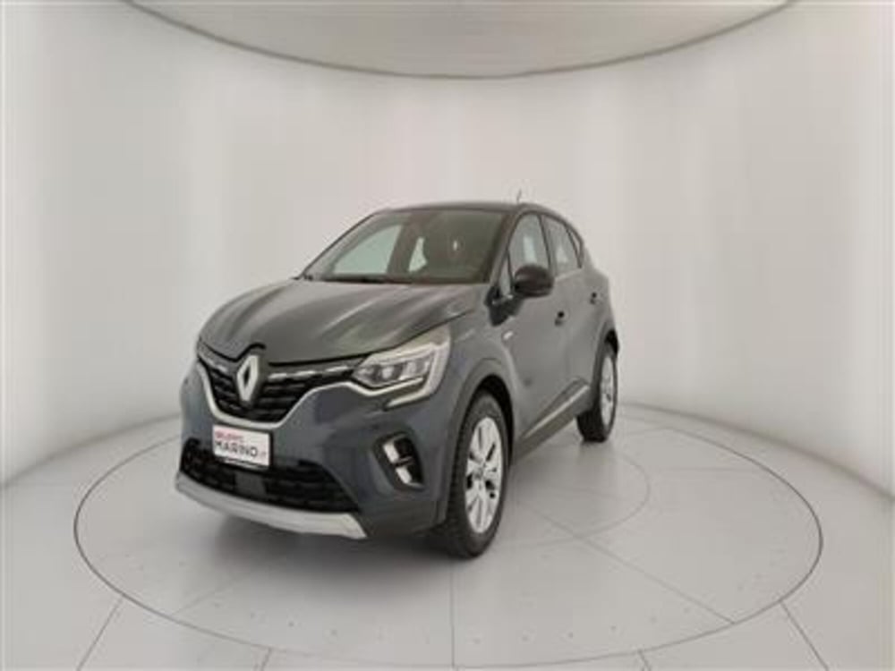 Renault Captur usata a Bari