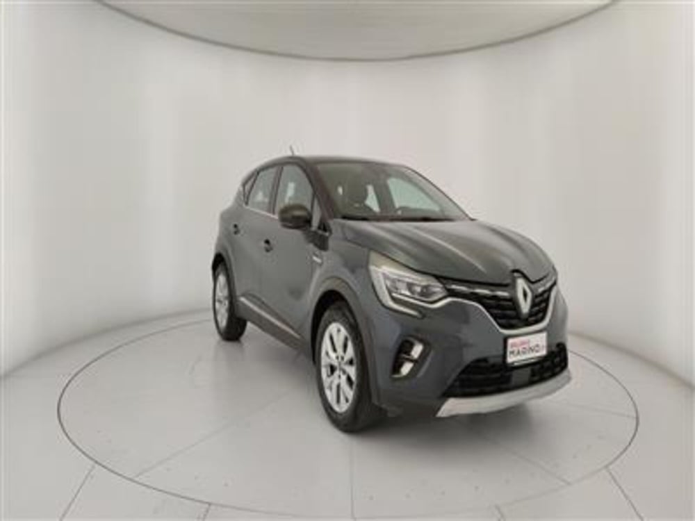 Renault Captur usata a Bari (11)