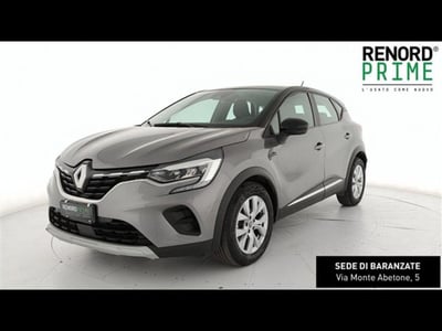 Renault Captur Blue dCi 115 CV EDC Zen  del 2020 usata a Sesto San Giovanni