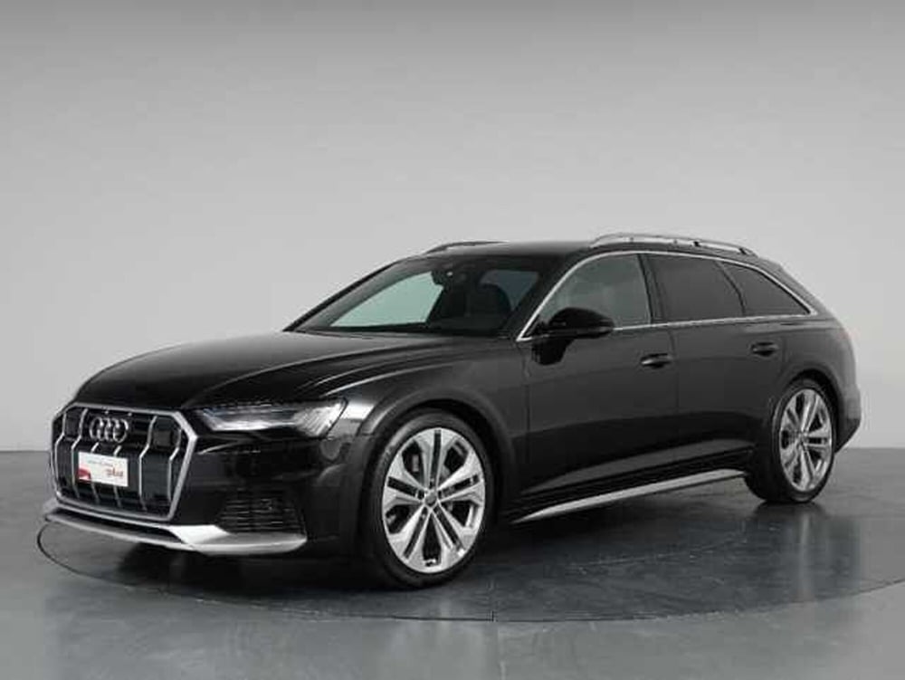 Audi A6 Allroad usata a Vicenza