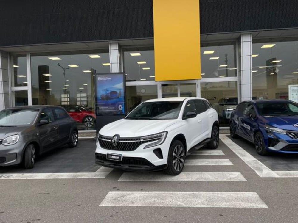 Renault Austral usata a Pavia