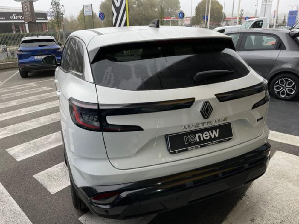 Renault Austral usata a Pavia (15)