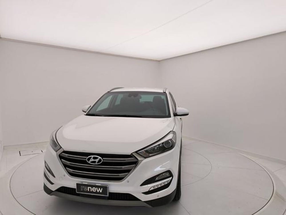 Hyundai Tucson usata a Pavia